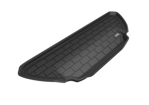 Tesla Model X Cargo Liner - 3D MAXpider - Kagu - Black - `16-`20 Tesla Model X Cargo Liner - 3D MAXpider - Kagu - Black - `16-`20